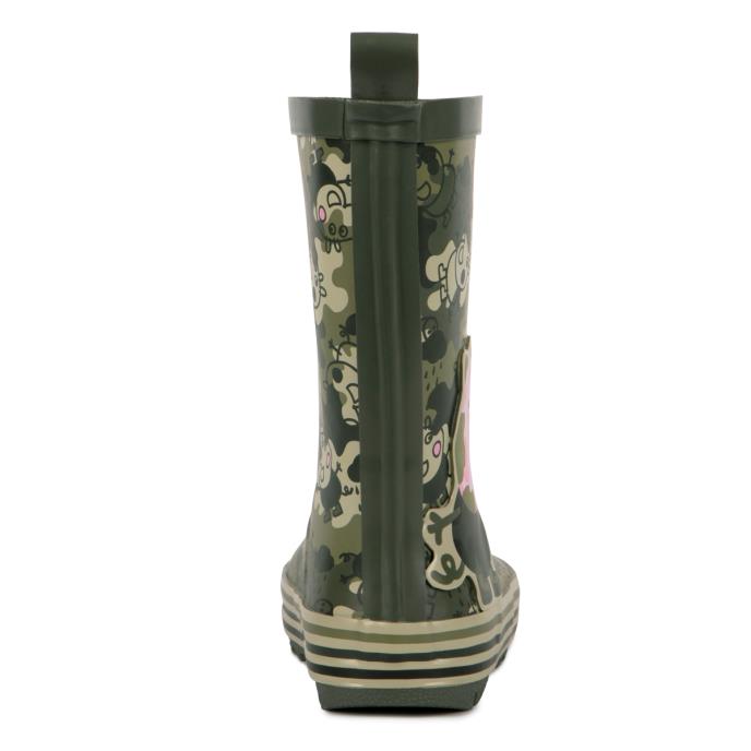 totes® Peppa Pig™ Toddler Rain Boot  George  Extra Image 3